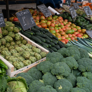 Photo de couverture Ronda del Sur Marché poste 243: Frutería Isidoro e hijos