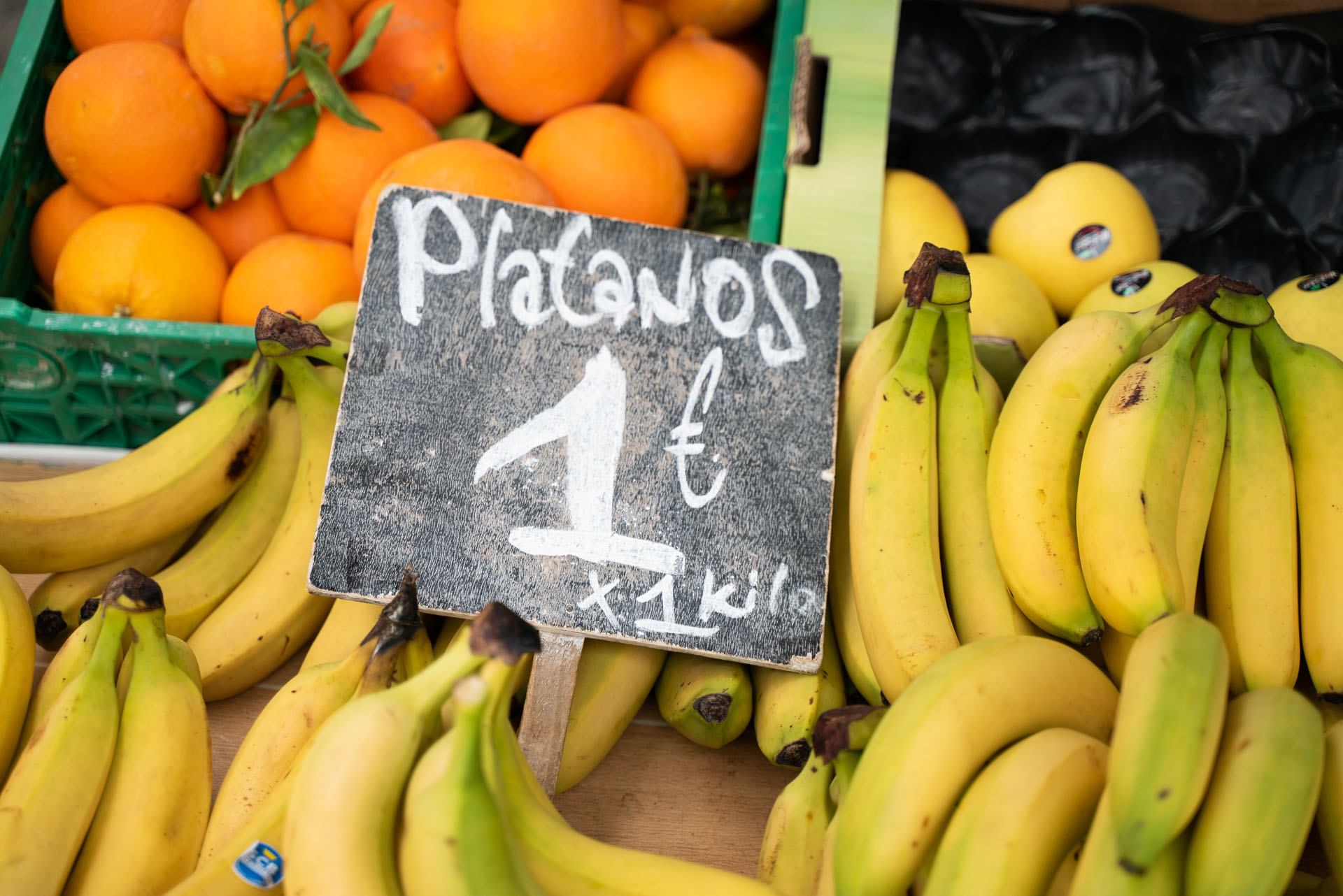 Titelbild Ronda del Sur Markt post 244: Gemüsehändler