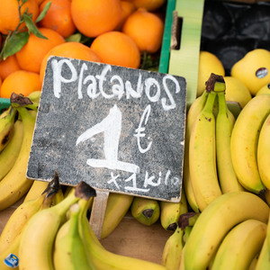 Photo de couverture Ronda del Sur Market poste 244 : marchand de légumes