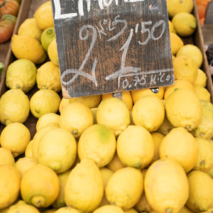 Photo de couverture Ronda del Sur Market poste 246 : marchand de légumes