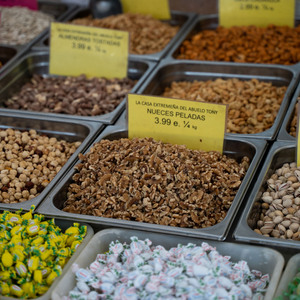 Thumbnail Ronda del Sur Market stall 249: Pickles