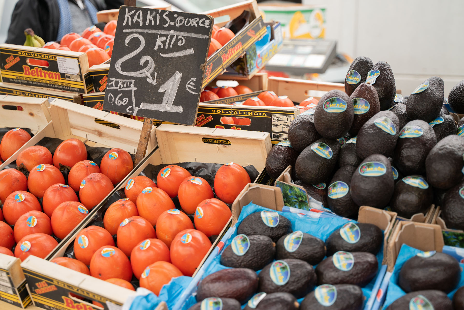 Titelbild Ronda del Sur Markt post 251: Gemüsehändler