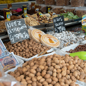 Photo de couverture Place du marché Ronda del Sur 252: Adrivarian