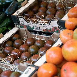 Photo de couverture Ronda del Sur Marché poste 257 : Frutería Los Moritos