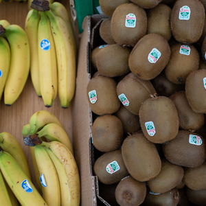 Foto de capa Ronda del Sur Posição de mercado 258: Loja de frutas