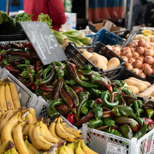 Photo de couverture Marché Ronda del Sur, position 259 : Frutas Fernanda