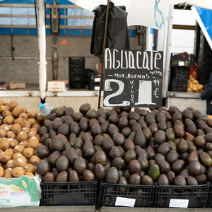 Foto de portada Mercadillo Ronda del Sur puesto 260: Frutería