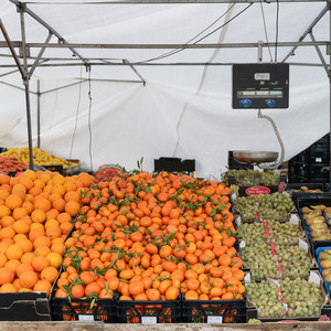 Foto de capa Ronda del Sur Posição no mercado 275:Loja de frutas