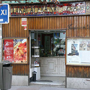 Foto di copertina Tabacco Plaza del Ángel