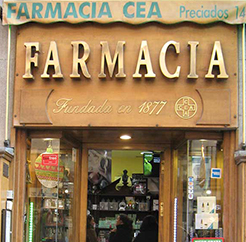 Foto de capa Farmácia Cea
