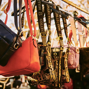 Foto de portada Mercadillo Ronda del Sur puesto  Bolsos y complementos Fernando