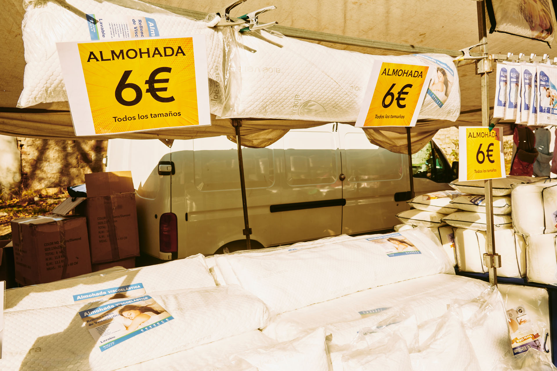 Photo de couverture Marché Ronda del Sur : Hogar Mere