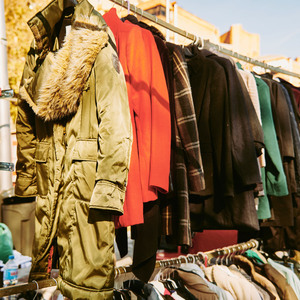 Foto de capa Mercado Ronda del Sur: Roupas Isaac Escudero