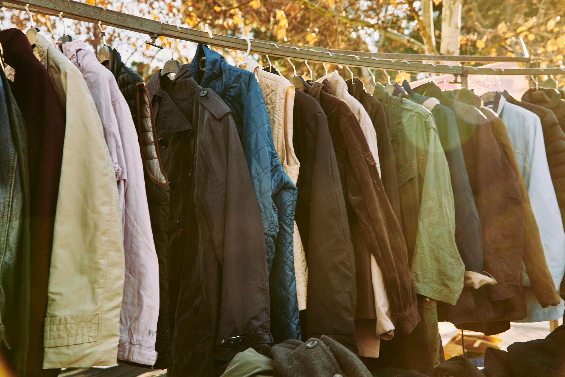 Foto de capa Mercado Ronda del Sur: Roupas e outros