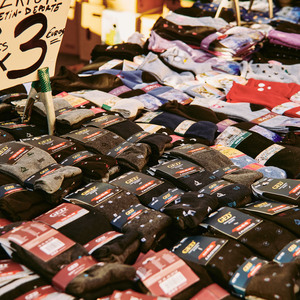 Foto de capa Mercado Ronda del Sur: Bazar Josué e Dani