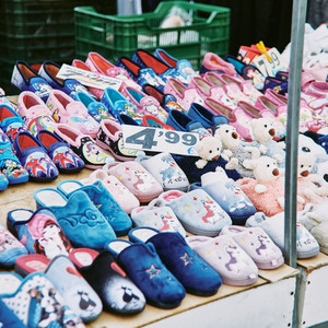 Photo de couverture Marché de Ronda del Sur : Chaussures Garcia