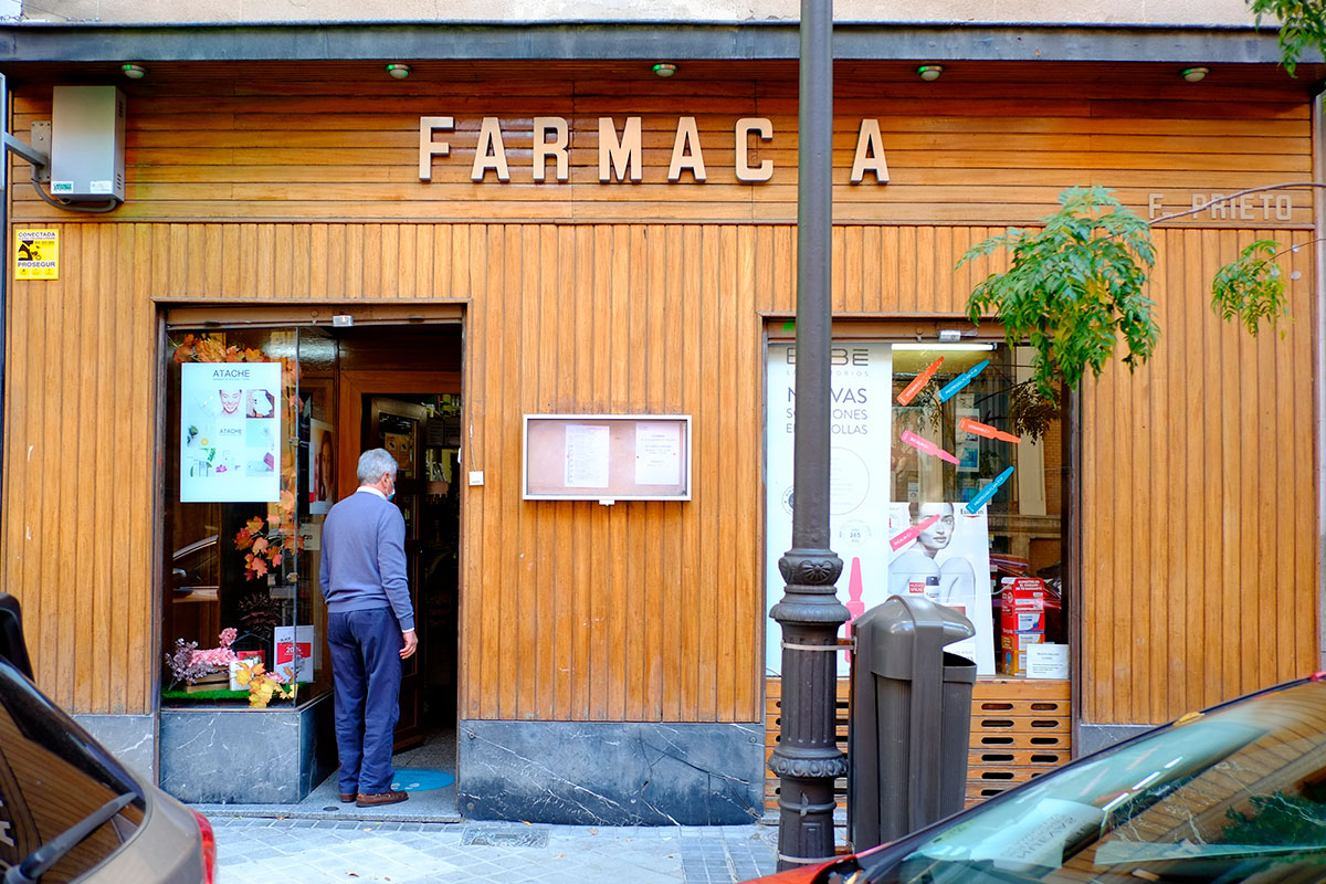 Photo de couverture Pharmacie Fernández Prieto