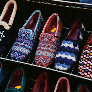 Foto di copertina Mercato di Ronda del Sur: negozio di scarpe Herrero