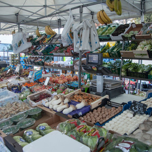 Titelbild Villaverde Alto Markt, Position 8: Frutas Zambrano