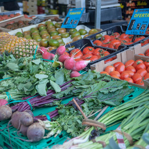 Titelbild Villaverde Alto Markt, Position 9: Frutas Zambrano