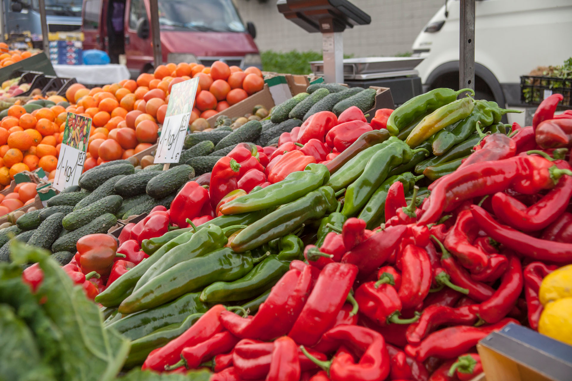 Foto de capa Mercado Villaverde Alto, posição 12: Frutaria