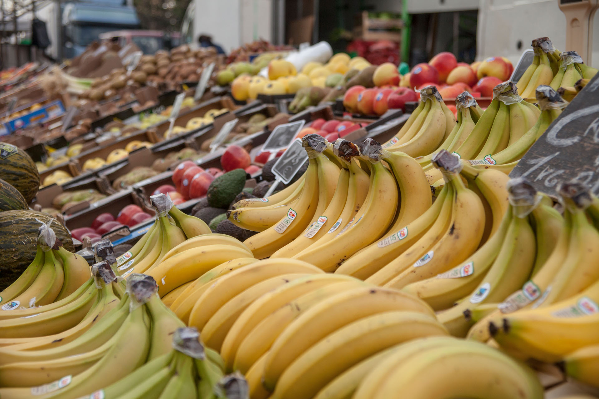 Foto de capa Mercado Villaverde Alto, posição 13: Frutaria