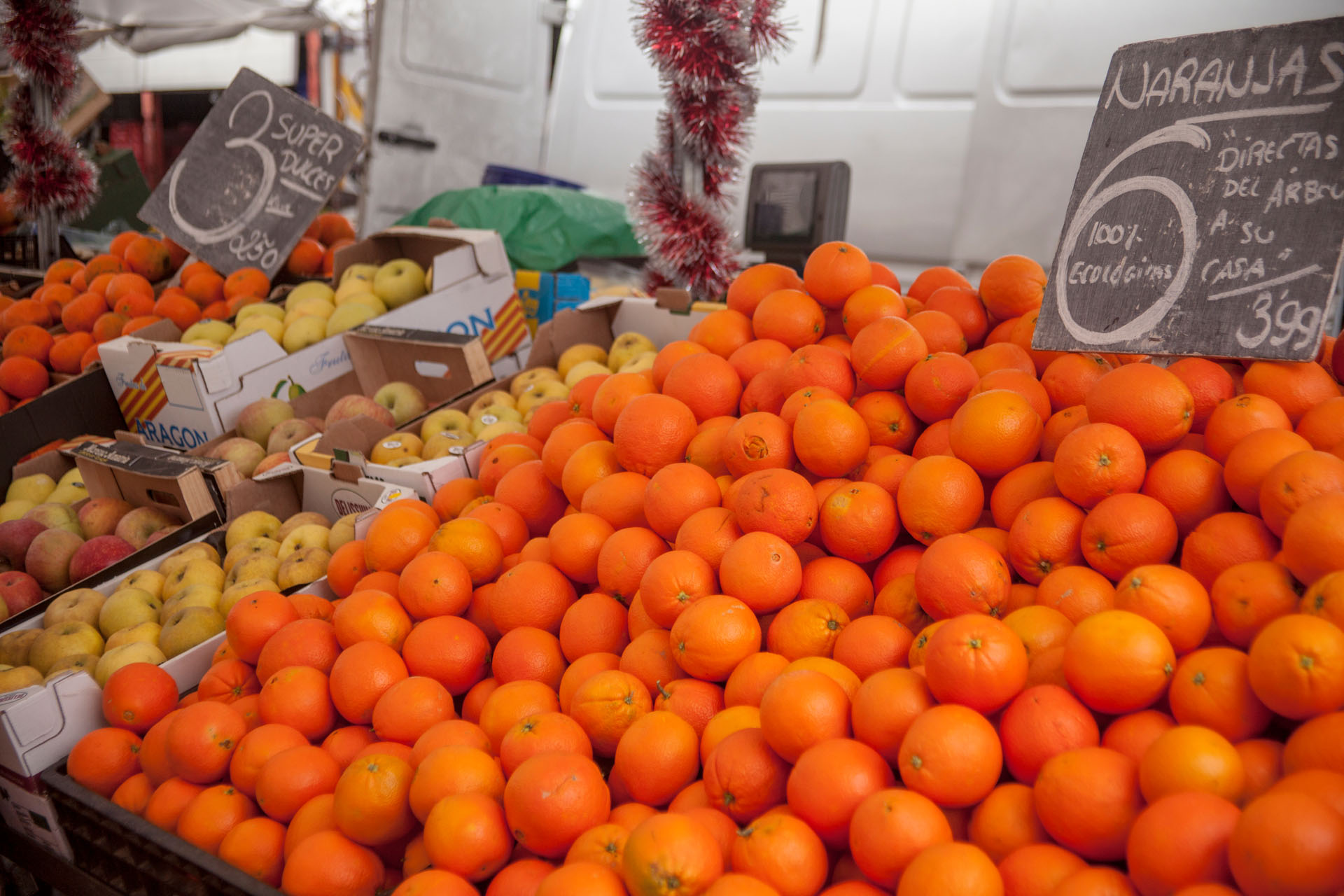 Foto de capa Mercado Villaverde Alto, posição 28: Frutaria