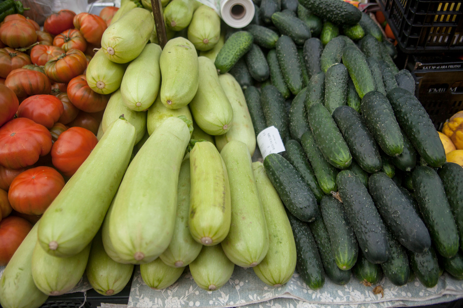 Foto de capa Mercado Villaverde Alto, posição 31: Frutaria