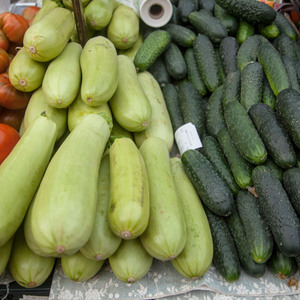 Titelbild Villaverde Alto Markt, Position 31: Gemüsehändler