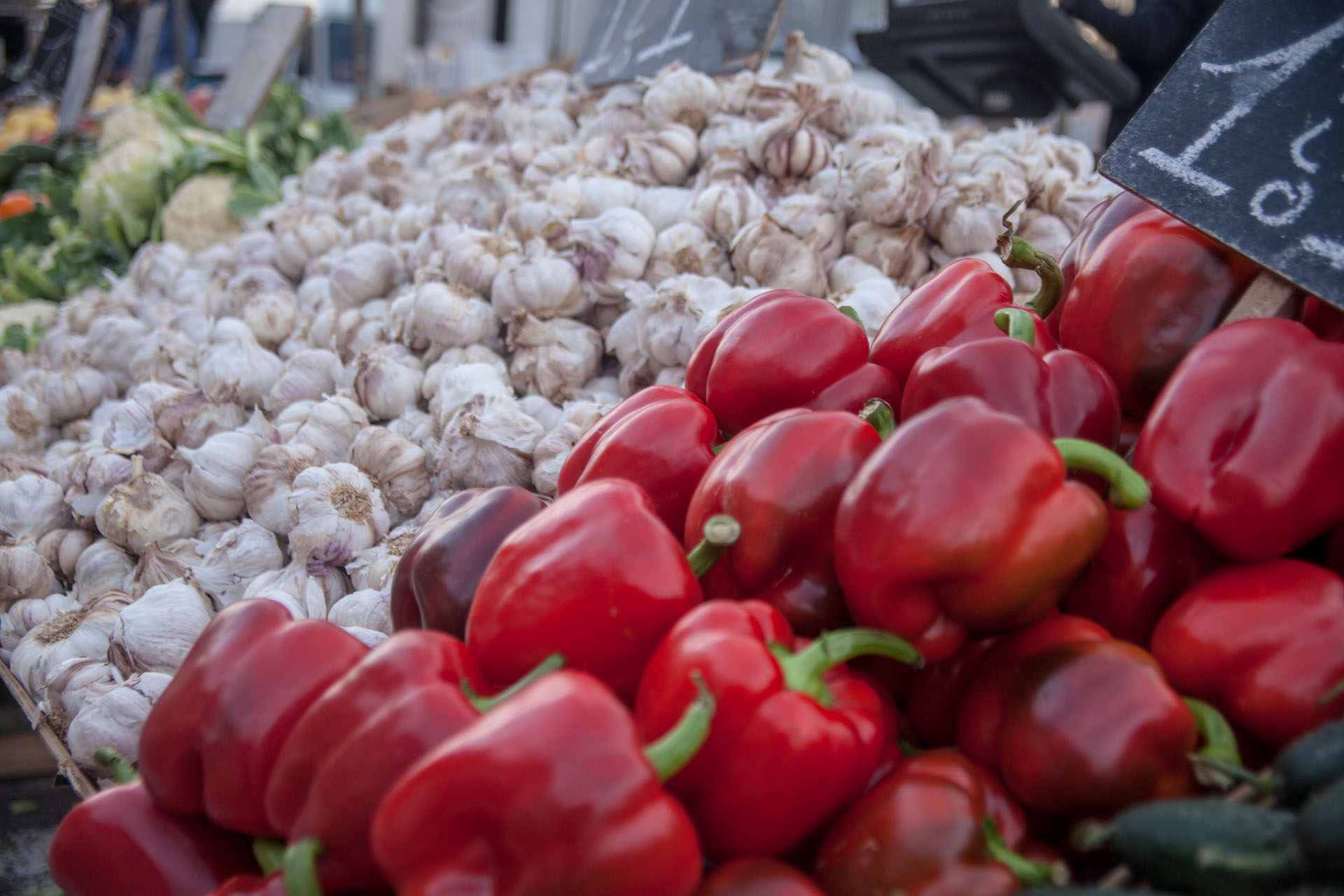 Foto de capa Mercado Villaverde Alto, posição 35: Frutaria