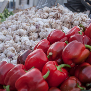 Titelbild Villaverde Alto Markt, Position 35: Gemüsehändler