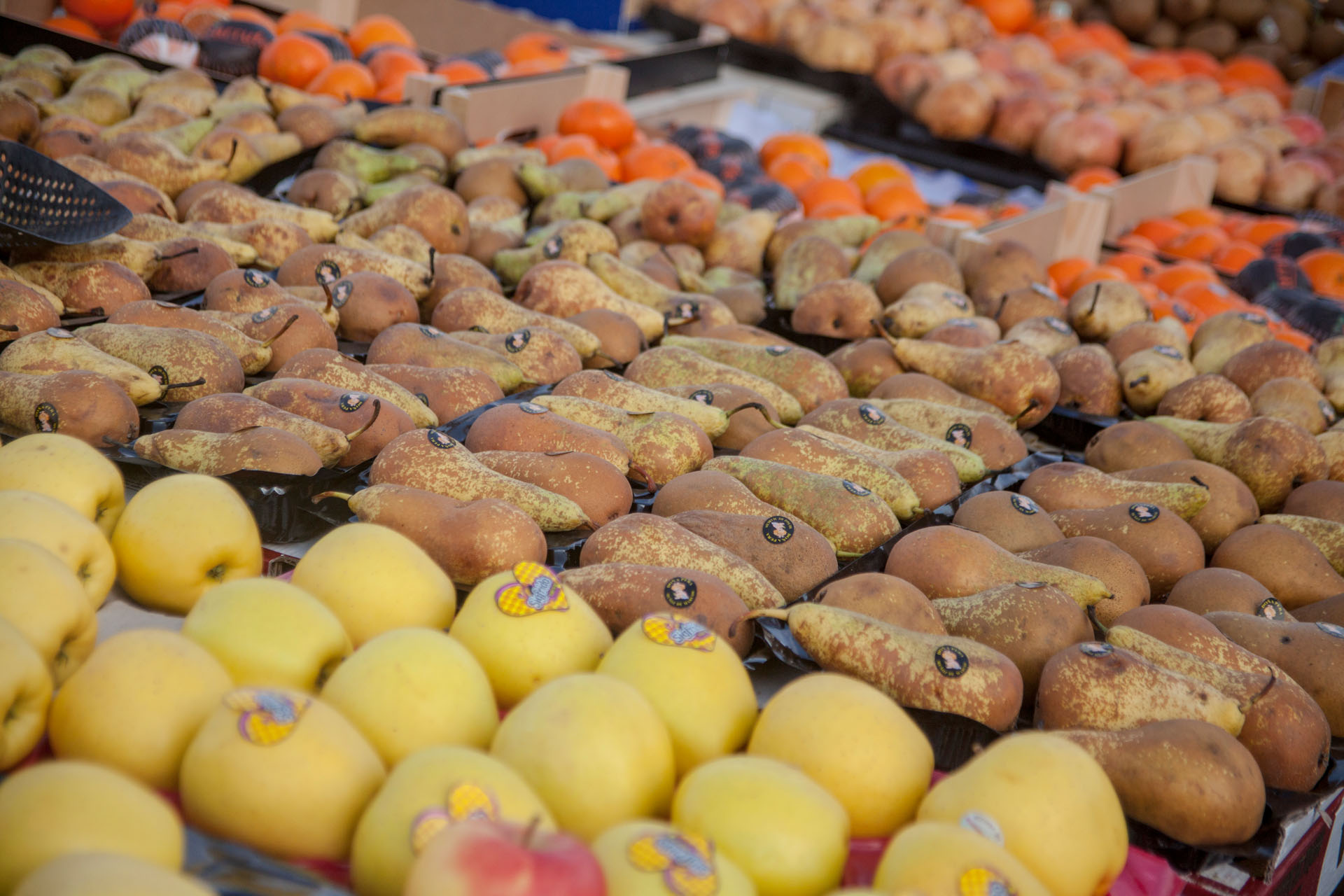 Foto de capa Mercado Villaverde Alto, posição 41: Frutaria