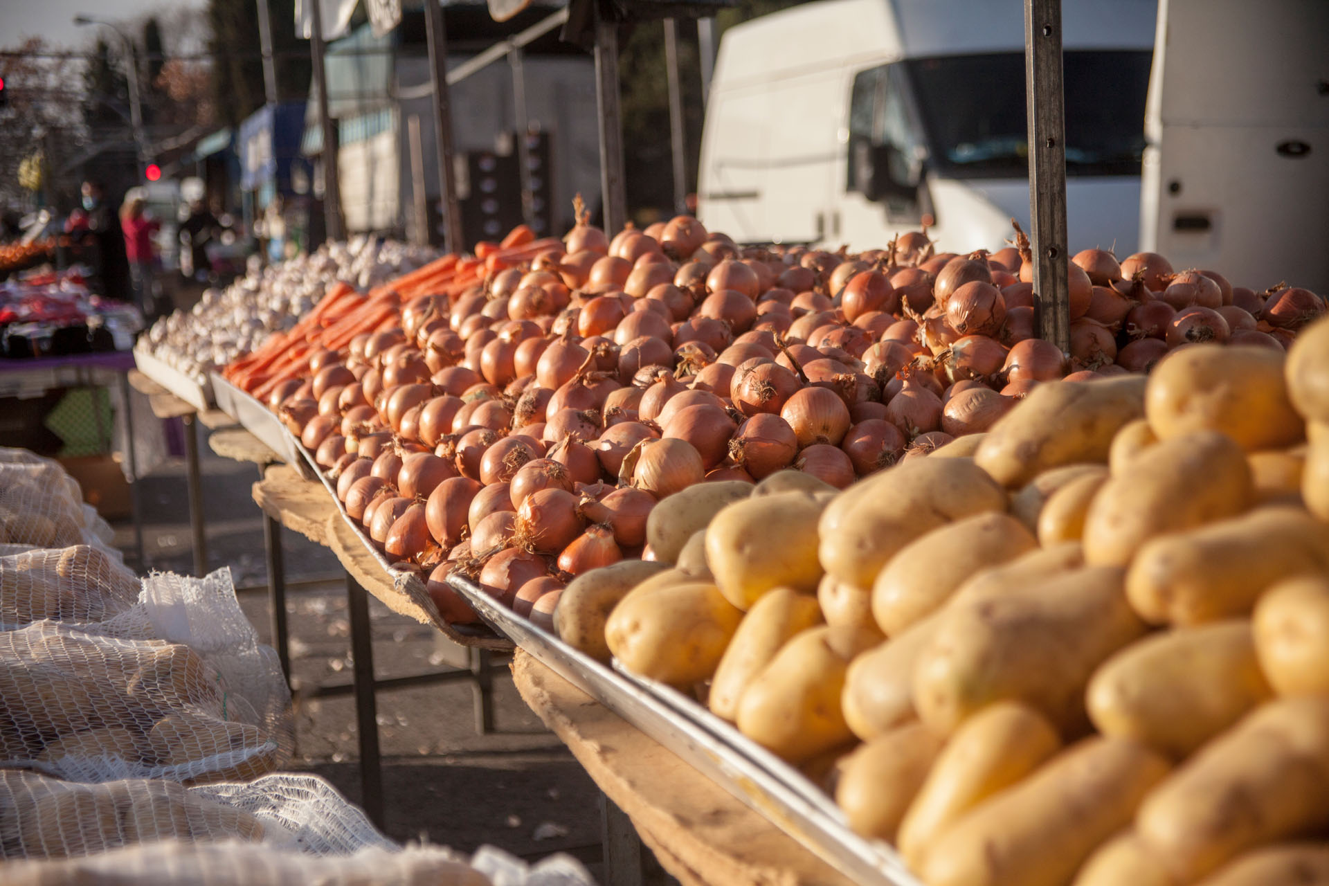 Foto de capa Mercado Villaverde Alto, posição 49: Frutaria
