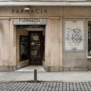 Foto di copertina Farmacia Cervantes Leon