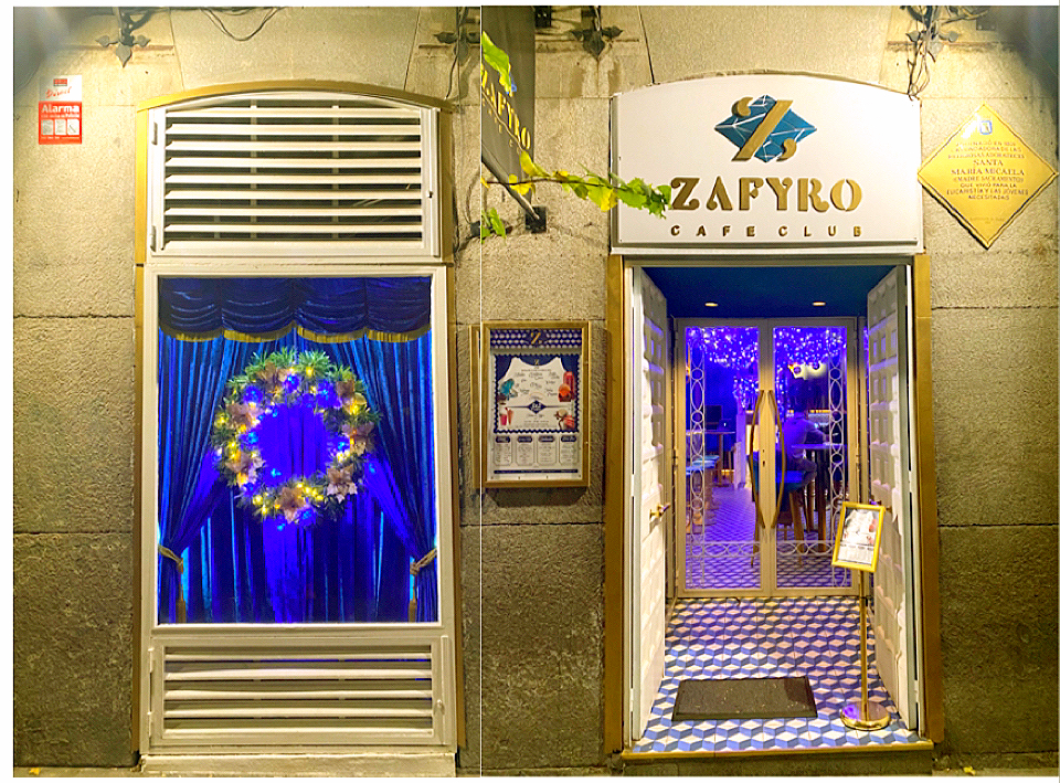 Photo de couverture ZAFYRO Café Club