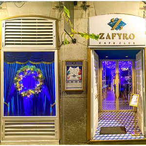 Foto de capa ZAFYRO Café Clube
