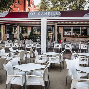 Foto de portada Bar Restaurante Los Candiles