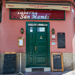 Photo de couverture Taverne San Mamés