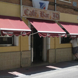 Titelbild Café-Bar JD