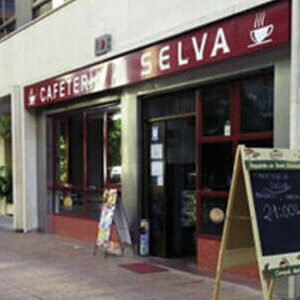 Foto de portada Cafetería Selva