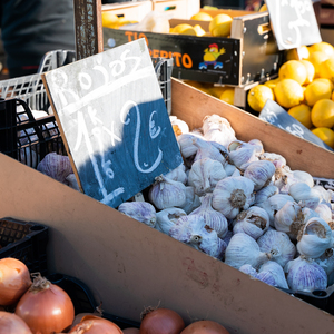 Foto de capa Mercado Gandhi Stands 101 e 102: Ángel Vázquez