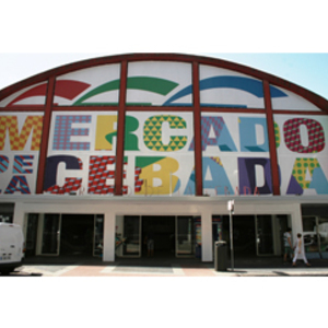 Foto de capa Mercado Municipal de Cebada