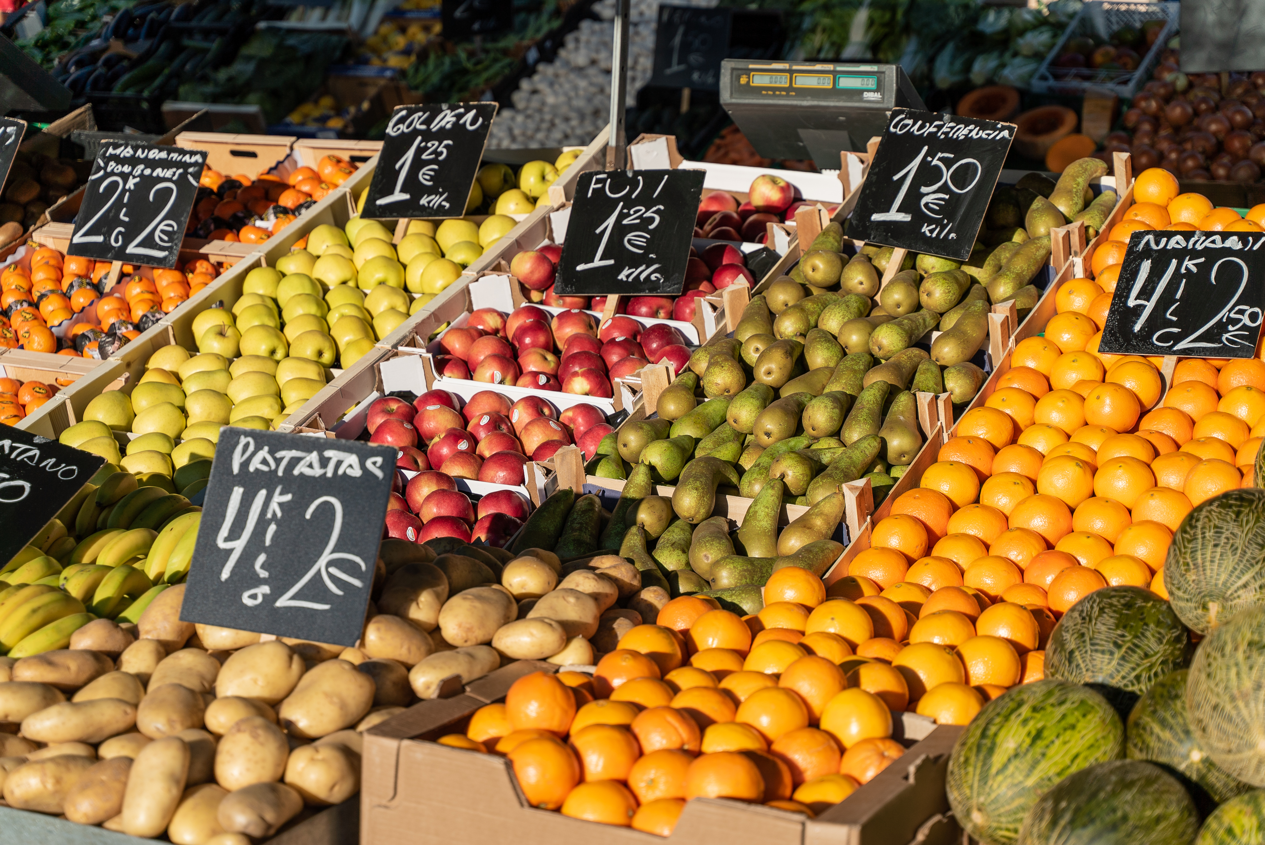 Photo de couverture Poste du marché d'Ayerbe 40 : Antonia Silva