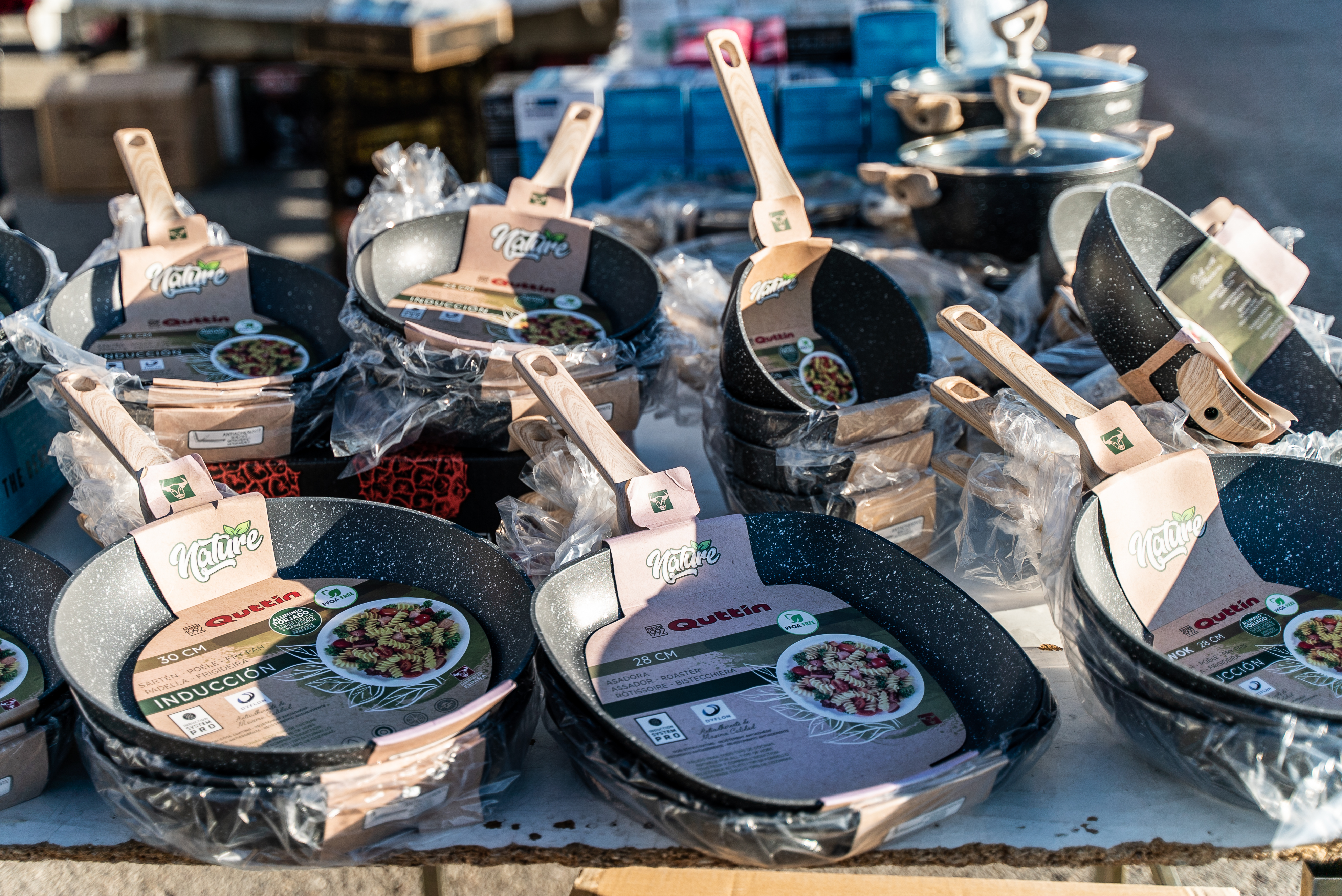 Photo de couverture Poste du marché d'Ayerbe 42 : Enrique Peralta