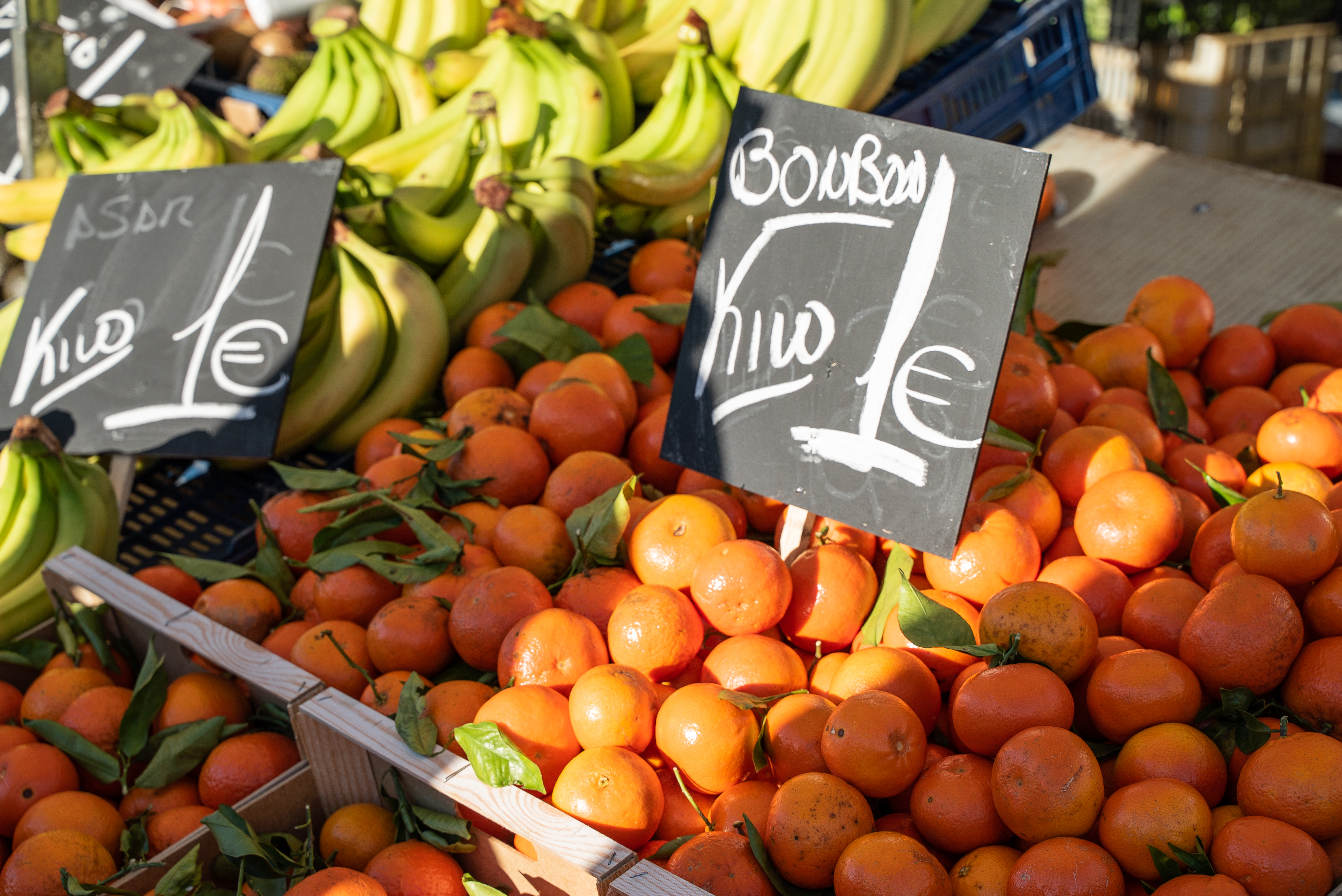 Photo de couverture Poste de marché d'Ayerbe 46 : Yolanda Silva