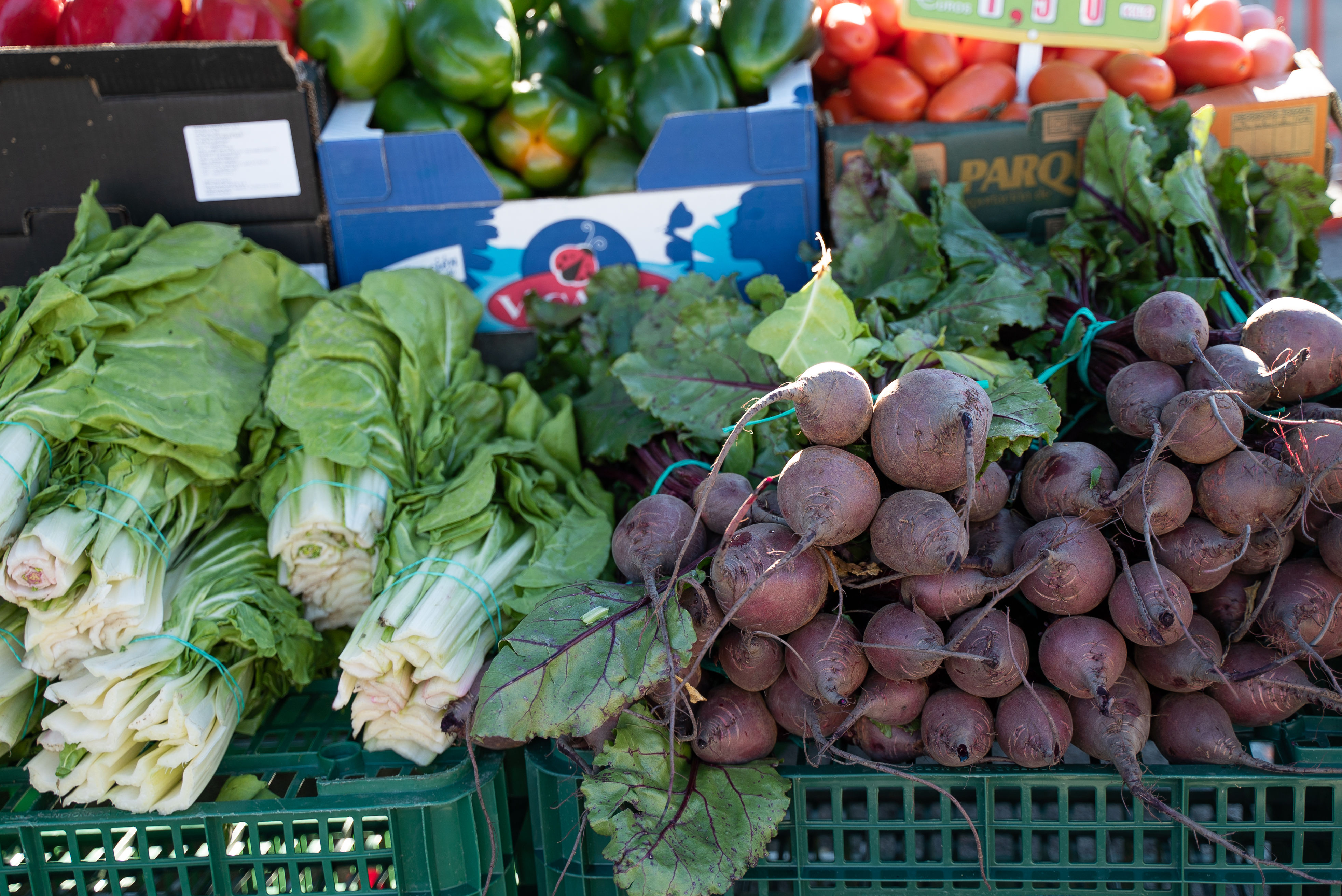 Photo de couverture Ayerbe Market Poste 58 : Abdesla Regrag