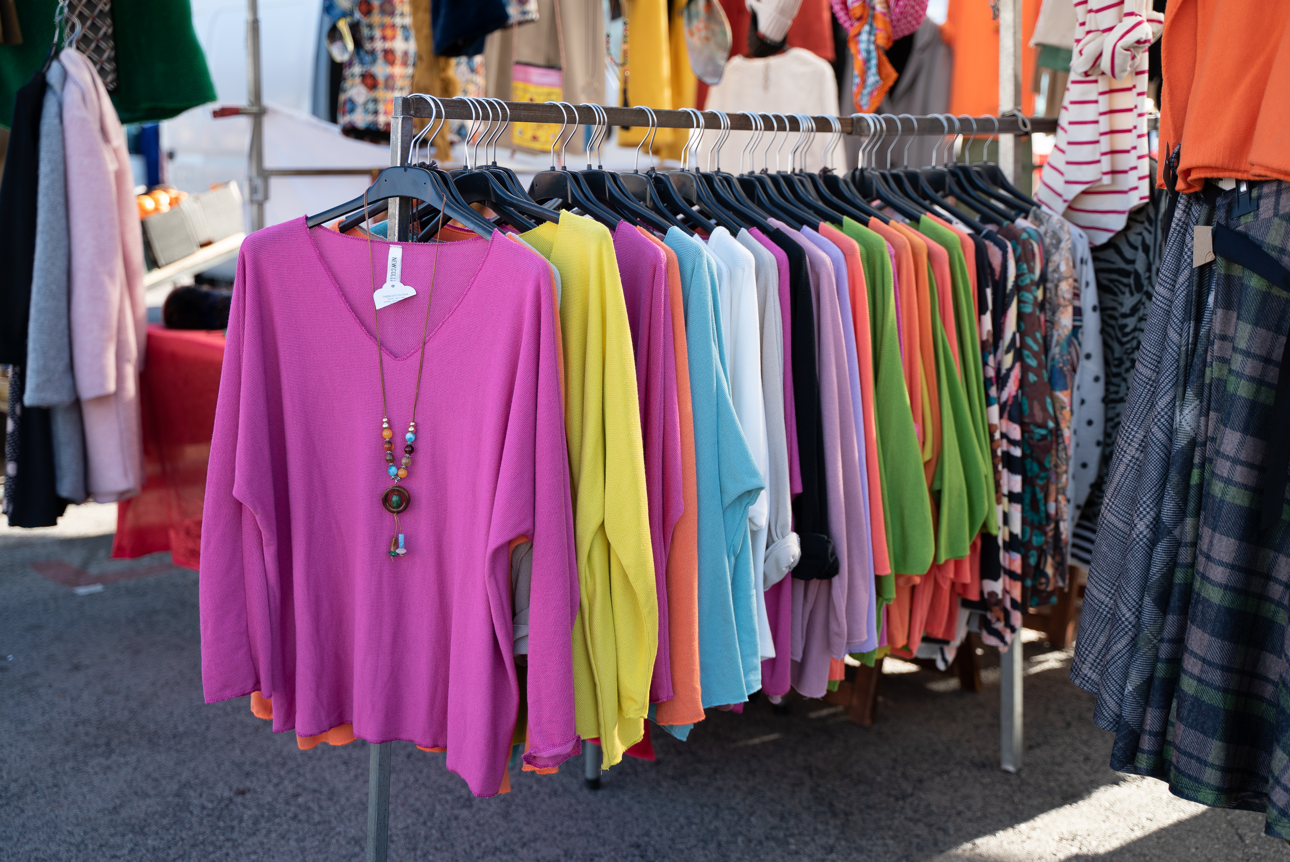 Photo de couverture Ayerbe Market Poste 60 : Marcos Ventureira