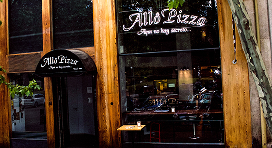 Foto de portada ALLÔ PIZZA