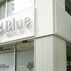 Foto de portada BLUE HEATHCARE