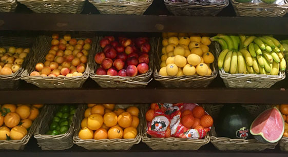 Foto de capa LOJA DE FRUTAS D´ALISTE